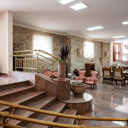 Hotel San Marco Gubbio Exterior foto
