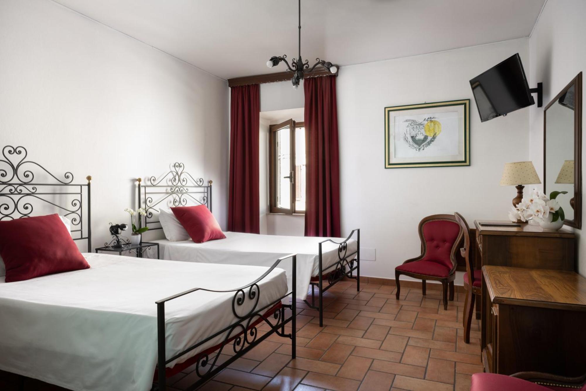Hotel San Marco Gubbio Exterior foto