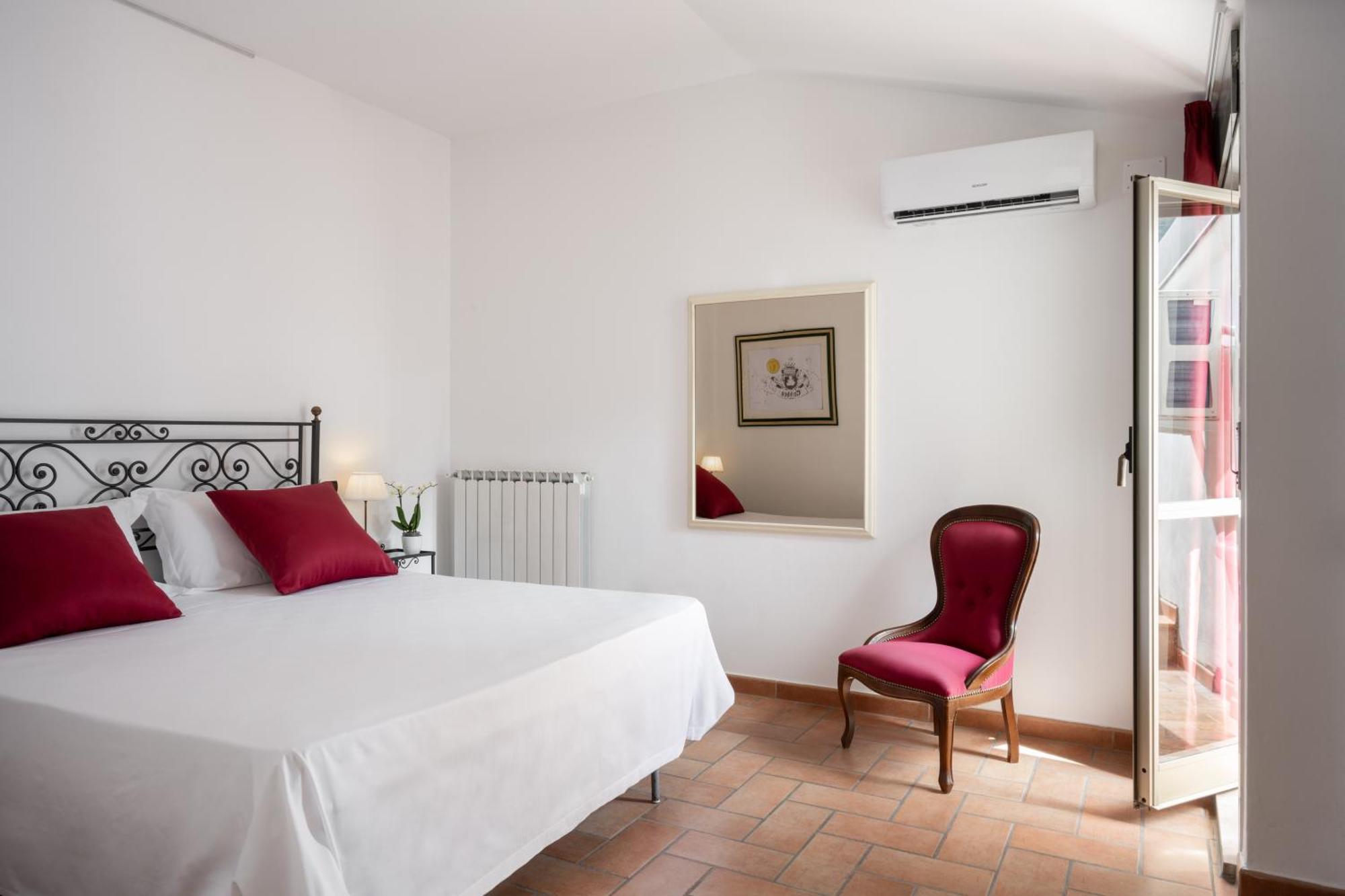 Hotel San Marco Gubbio Exterior foto